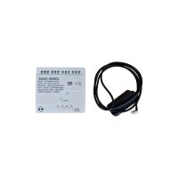 CALOR Smart Switch 4K - 4 Kanal Schaltmodul mit...