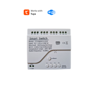 CALOR Smart Switch 4K - 4 Kanal Schaltmodul mit...