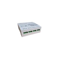 CALOR Smart Switch 4K - 4 Kanal Schaltmodul mit Temperatursensor