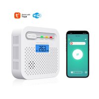 CALOR ES1 CO - smarter CO Sensor zur Fernabschaltung der...