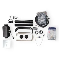 G:part Warmduscher Kit mit Calor Standheizung, Lipur Wasserboiler & Zubehör