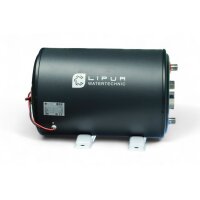 G-Part Warmduscher-Kit 10l mit CALOR CA2 Standheizung