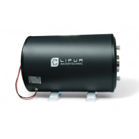 G-Part Warmduscher-Kit 15l mit CALOR CA2 Standheizung