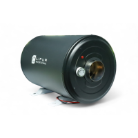 G-Part Warmduscher-Kit 15l mit CALOR CA4 Standheizung