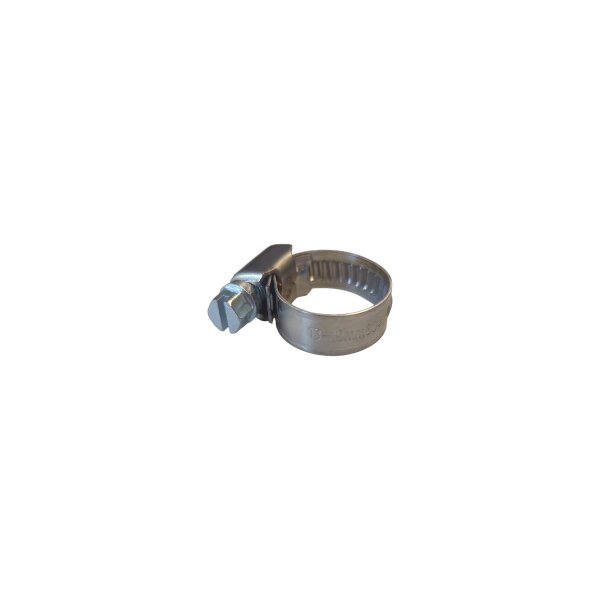 Schlauchschelle rostfreier Edelstahl 13-19mm