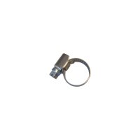 Schlauchschelle rostfreier Edelstahl 13-19mm